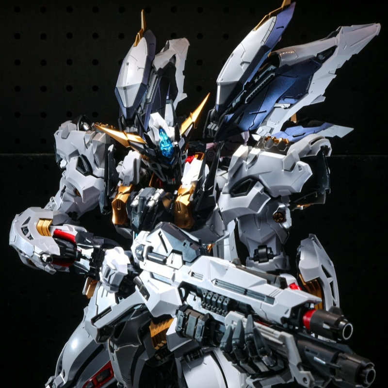 【STOKTA】IN ERA+ RMD 1/72 FENRI - Model Kit Fenrir incelemesi ve fiyatı