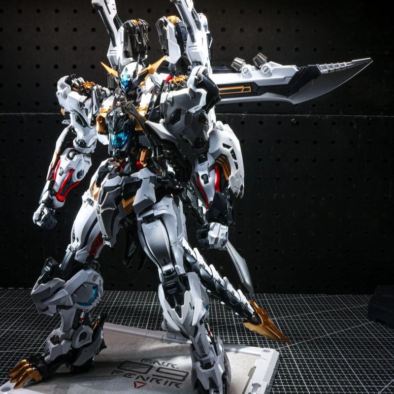 【STOKTA】IN ERA+ RMD 1/72 FENRI - Model Kit Fenrir incelemesi ve fiyatı