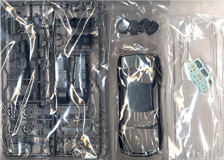 Tamiya 24090 1/24 Skyline GT-R - Model Kit Aoshima incelemesi ve fiyatı