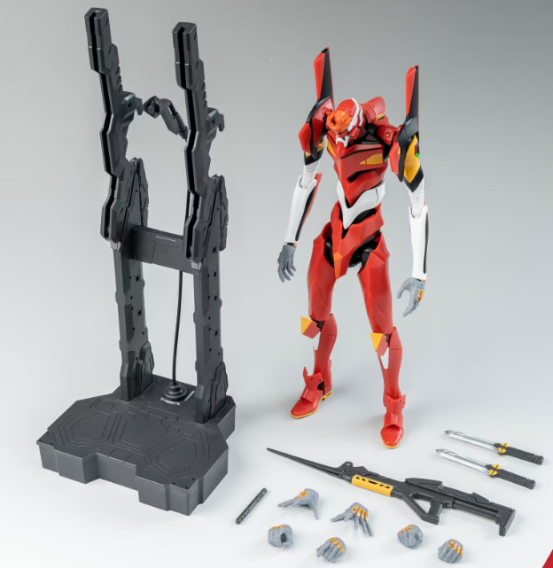 Yolopark Evangelion Eva Test T - Model Kit Eva 01 incelemesi ve fiyatı