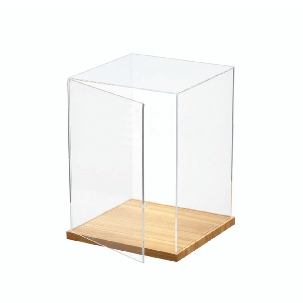 Şeffaf Akrilik Akrilik Vitrin  - Model Kit Display Case incelemesi ve fiyatı
