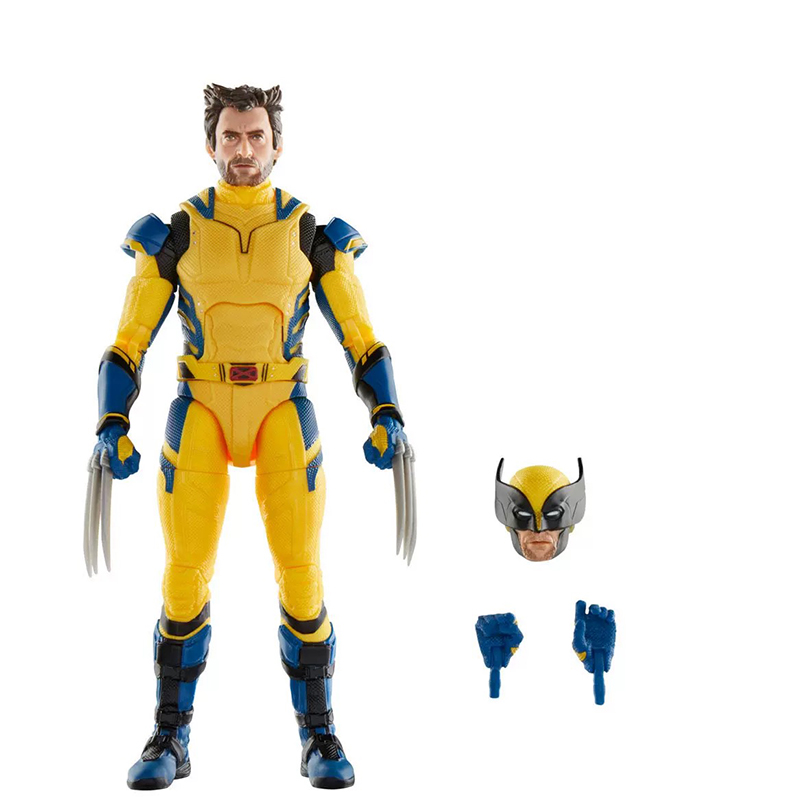 Wolverine Deadpool X-Men Legen - Model Kit Deadpool incelemesi ve fiyatı
