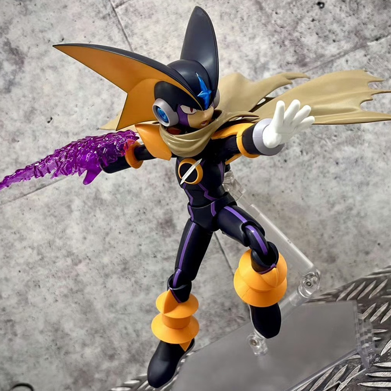 Orijinal Kotobukiya KP709 ROCK - Mega Man X Model Kit incelemesi ve fiyatı