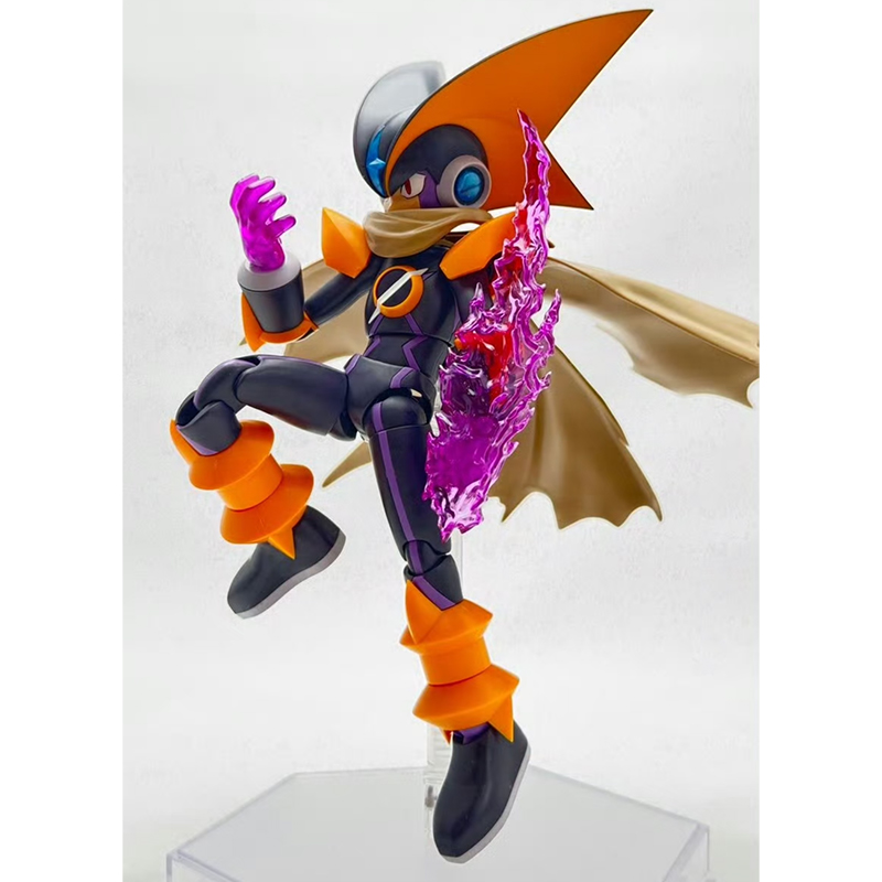 Orijinal Kotobukiya KP709 ROCK - Mega Man X Model Kit incelemesi ve fiyatı