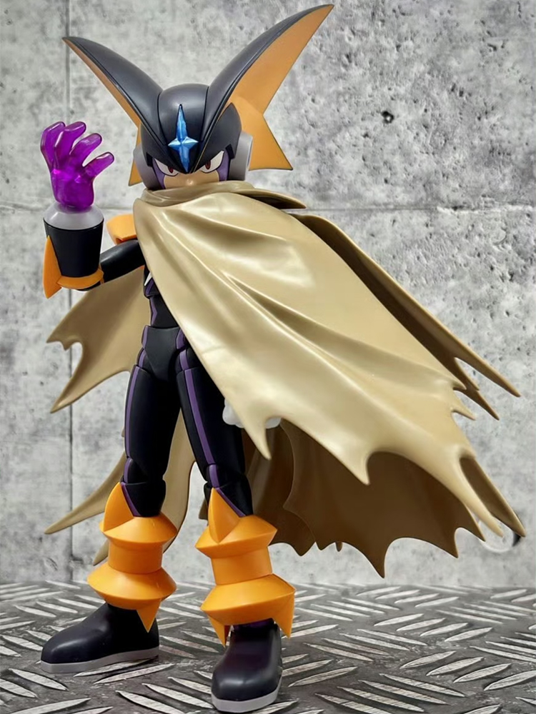 Orijinal Kotobukiya KP709 ROCK - Mega Man X Model Kit incelemesi ve fiyatı