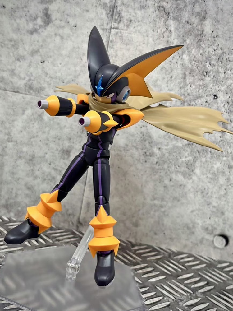 Orijinal Kotobukiya KP709 ROCK - Mega Man X Model Kit incelemesi ve fiyatı