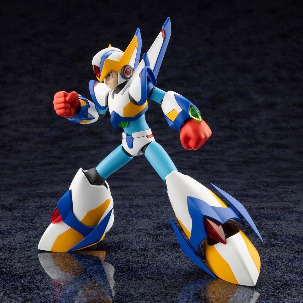Rockman Kp701 X Falcon Zırh Ak - Mega Man X Model Kit incelemesi ve fiyatı