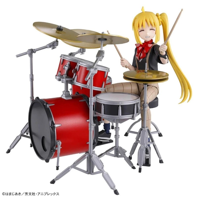 Bandai 30MP Bocchi-the-Rock Ij - Model Kit Bocchi The Rock incelemesi ve fiyatı
