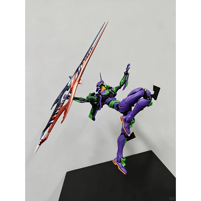 Stokta Tron Model Neon Genesis - Model Kit Eva 01 incelemesi ve fiyatı
