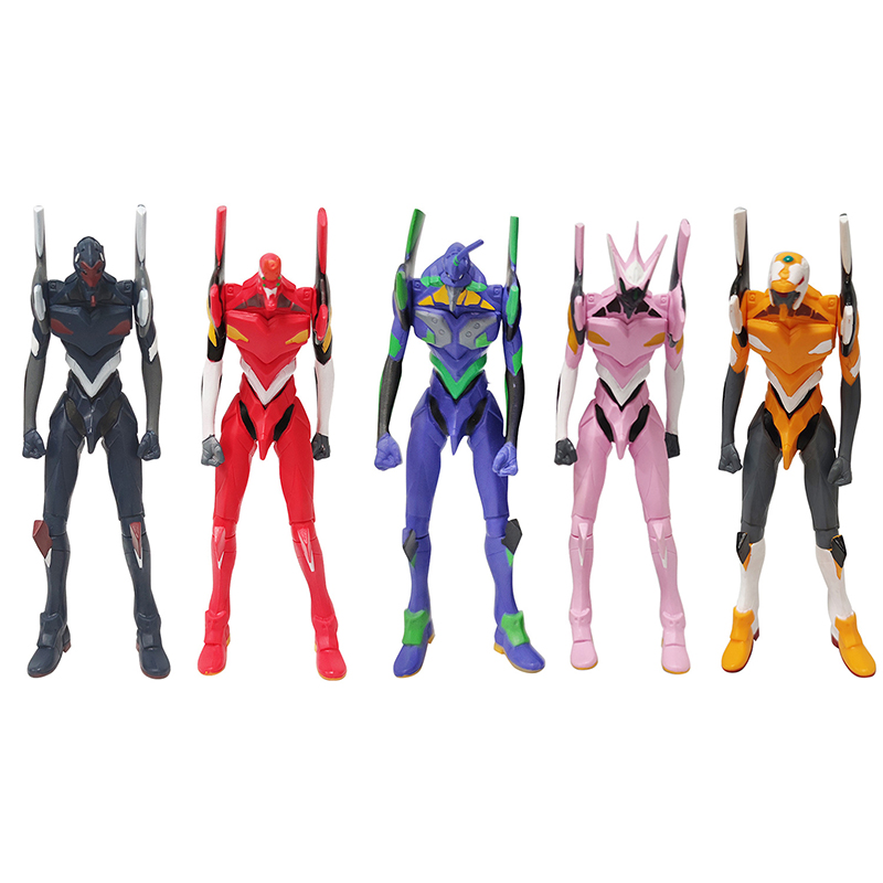 17cm Anime EVA Neon Genesis Ev - Model Kit Eva 01 incelemesi ve fiyatı