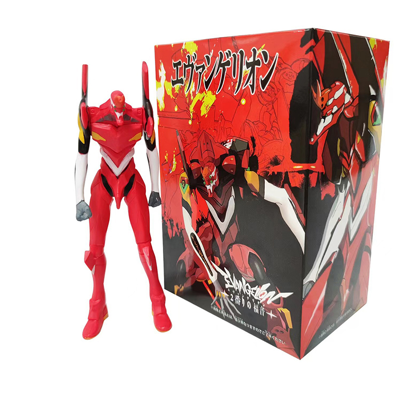 17cm Anime EVA Neon Genesis Ev - Model Kit Eva 01 incelemesi ve fiyatı