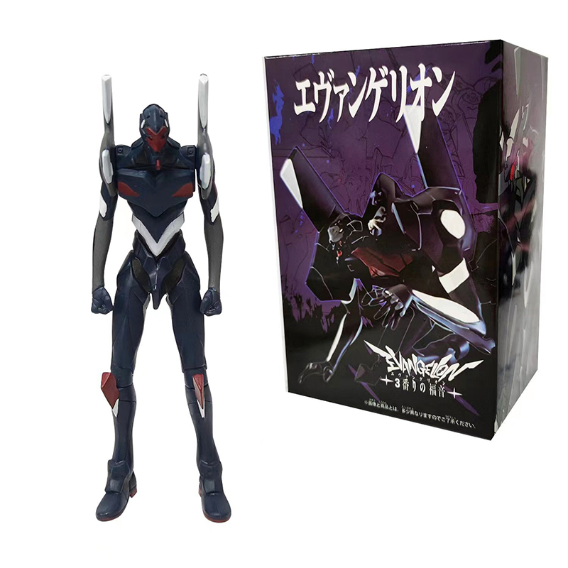17cm Anime EVA Neon Genesis Ev - Model Kit Eva 01 incelemesi ve fiyatı