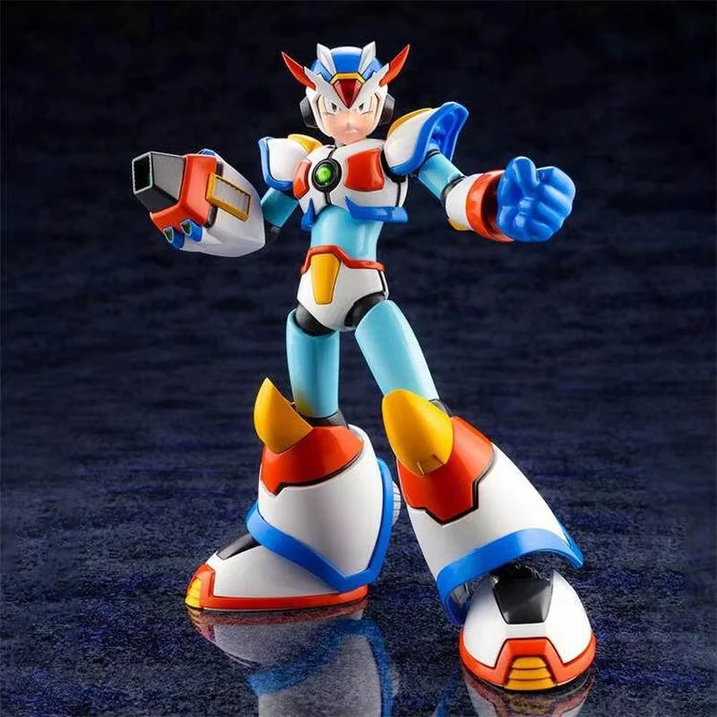 Orijinal Kotobukiya 1/12 Ölçek - Mega Man X Model Kit incelemesi ve fiyatı