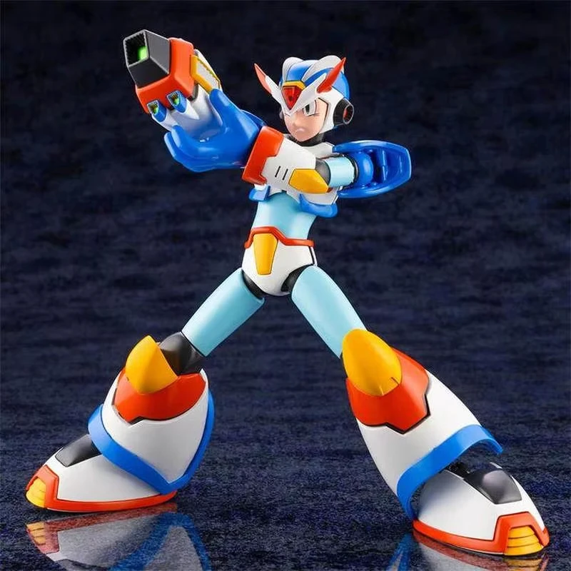 Orijinal Kotobukiya 1/12 Ölçek - Mega Man X Model Kit incelemesi ve fiyatı