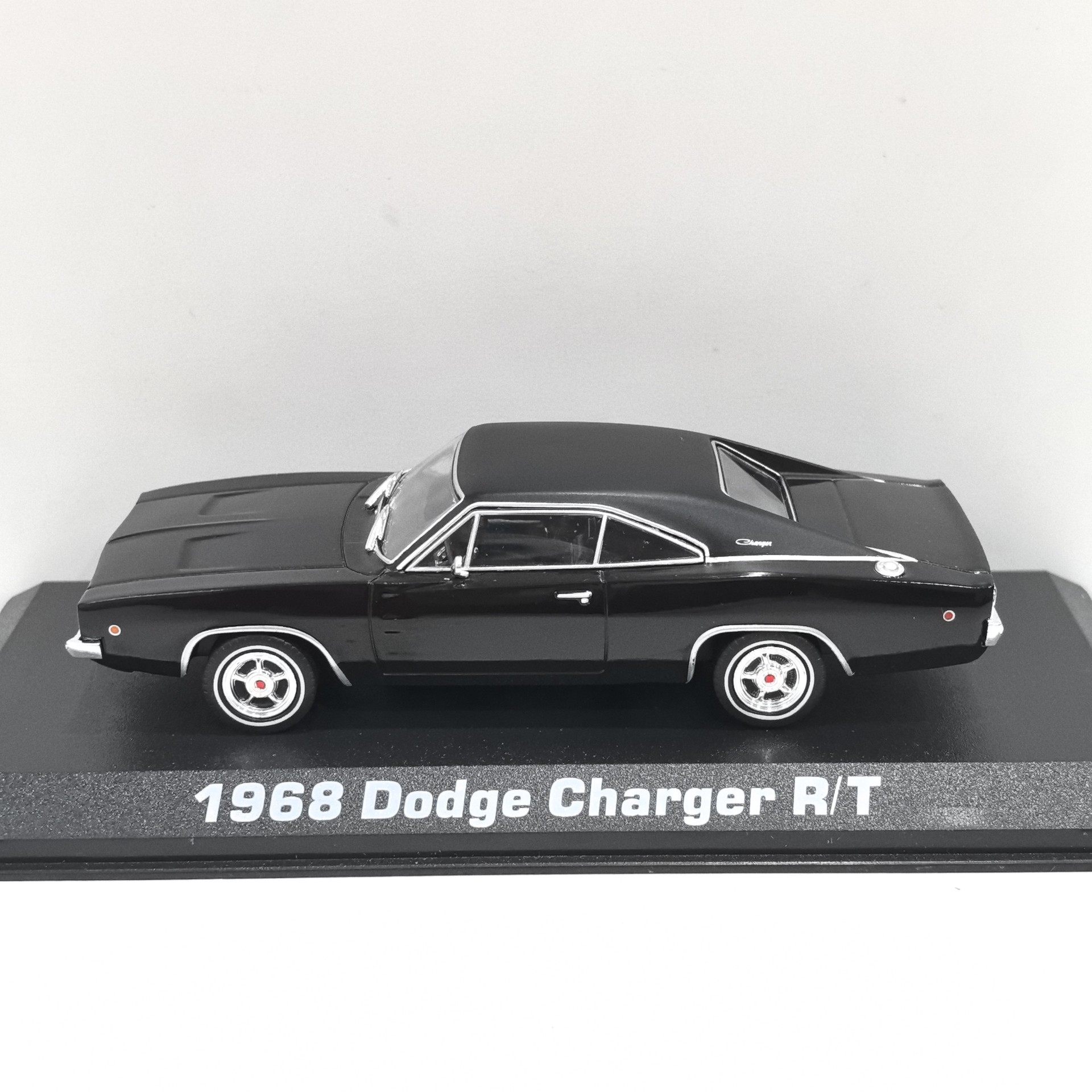 Pres Döküm Yeşil Işıklı 1/43 Ö - Model Kit Dodge Charger incelemesi ve fiyatı