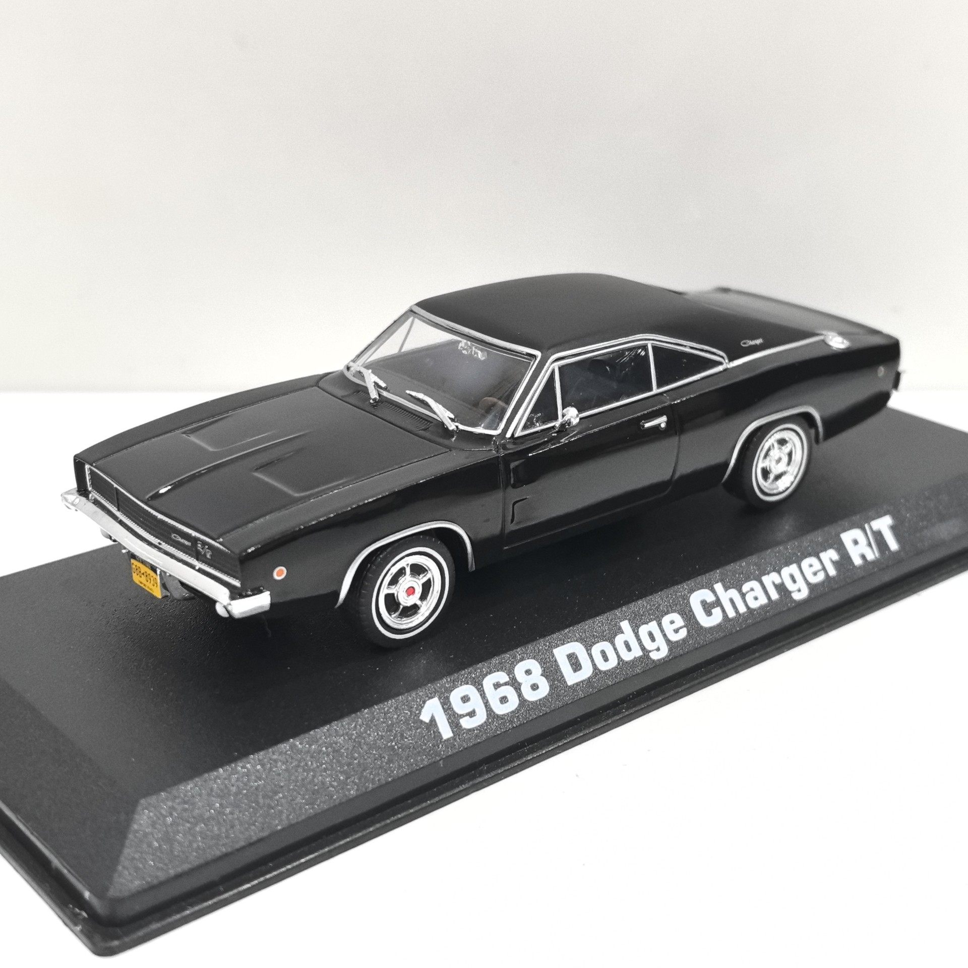 Pres Döküm Yeşil Işıklı 1/43 Ö - Model Kit Dodge Charger incelemesi ve fiyatı