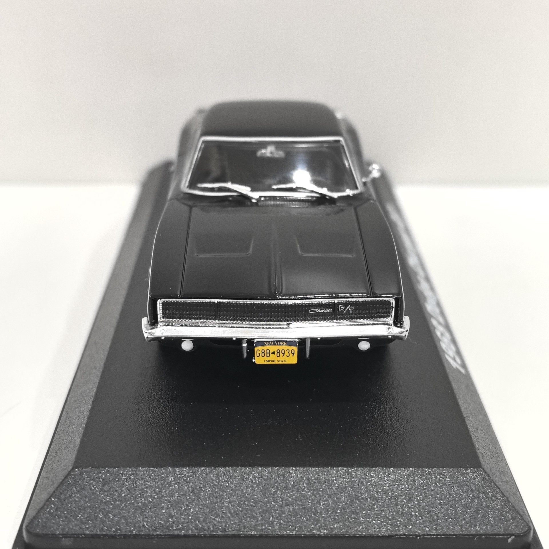 Pres Döküm Yeşil Işıklı 1/43 Ö - Model Kit Dodge Charger incelemesi ve fiyatı