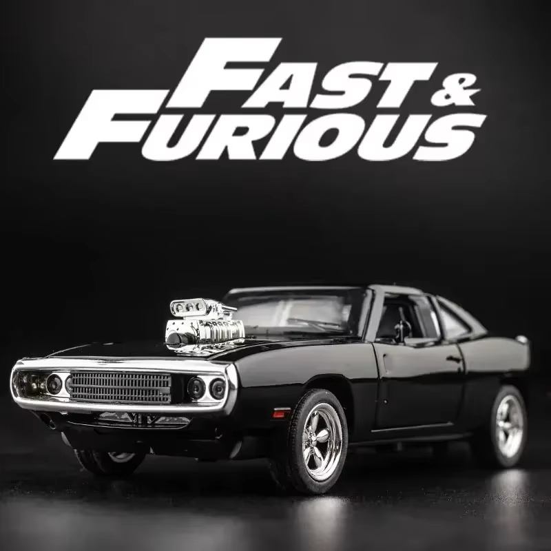 1:32 Dodge şarj cihazı 1970 Ch - Model Kit Dodge Charger incelemesi ve fiyatı