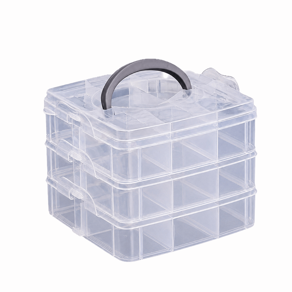 Şeffaf Tasarım Alaşımlı Model  - Model Kit Display Case incelemesi ve fiyatı
