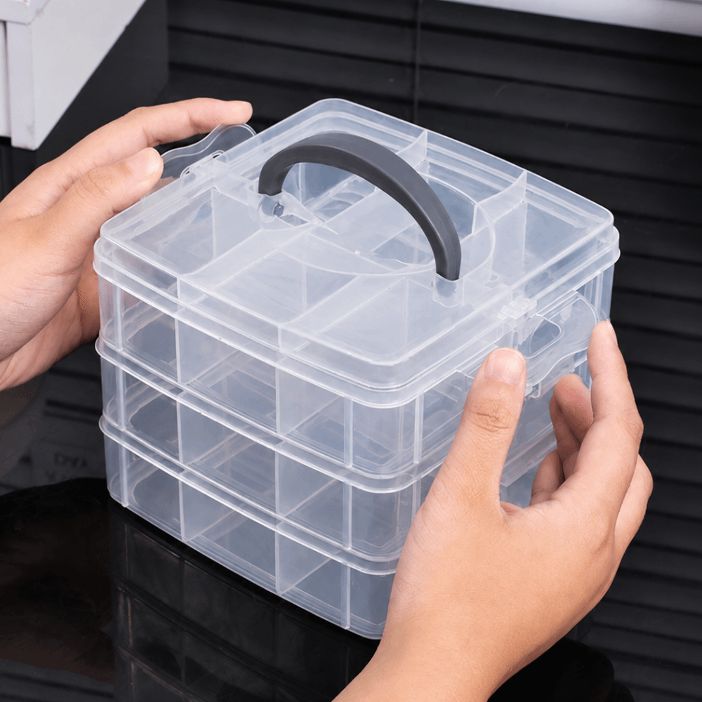 Şeffaf Tasarım Alaşımlı Model  - Model Kit Display Case incelemesi ve fiyatı