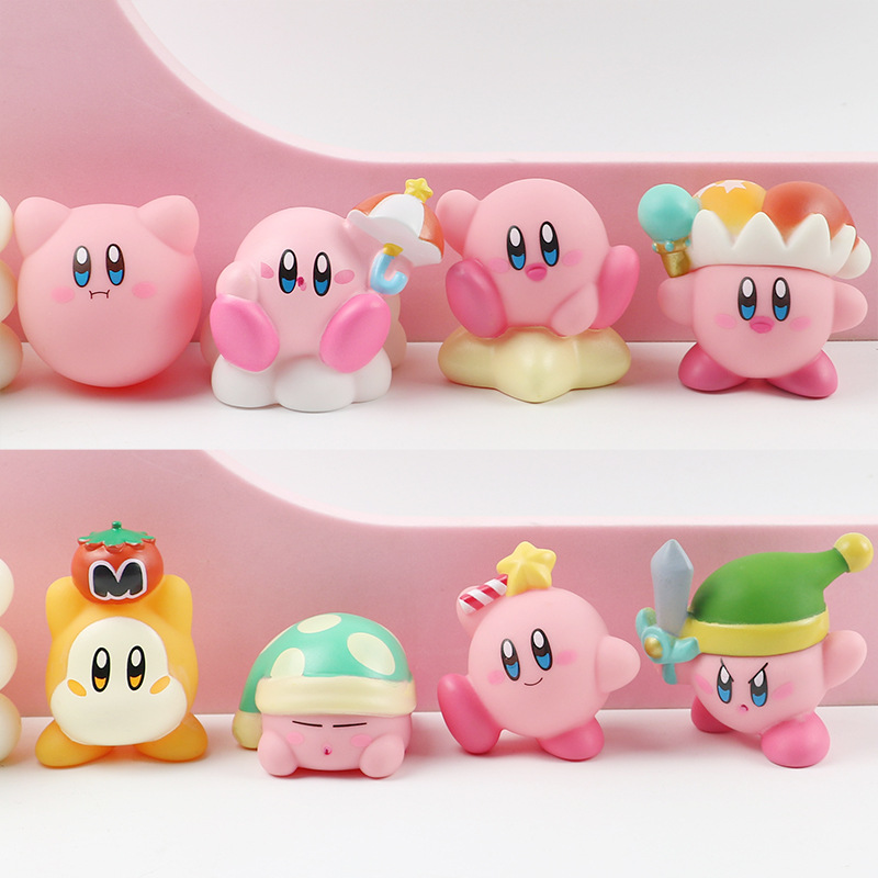 2026@Star Kirby Aksiyon Figürl - Model Kit Kirby incelemesi ve fiyatı