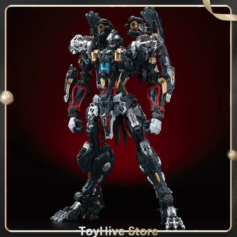 【STOKTA】IN ERA+ RMD 1/72 FENRI - Model Kit Fenrir incelemesi ve fiyatı