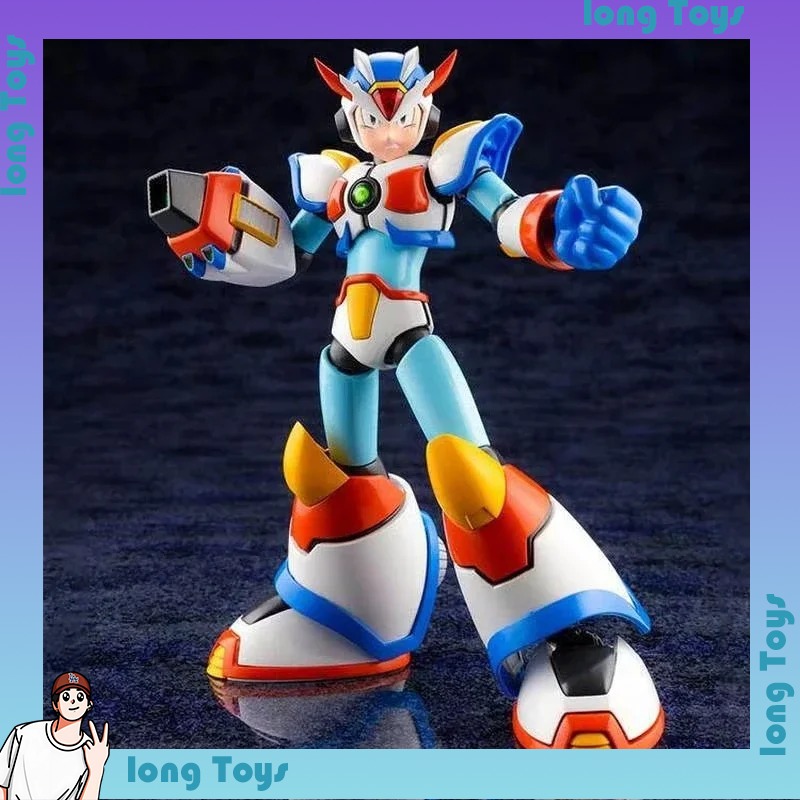 Orijinal Kotobukiya 1/12 Ölçek - Mega Man X Model Kit incelemesi ve fiyatı