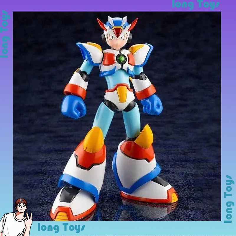 Orijinal Kotobukiya 1/12 Ölçek - Mega Man X Model Kit incelemesi ve fiyatı
