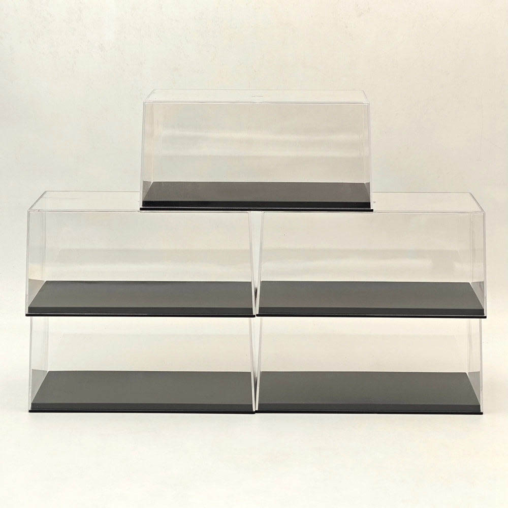 15.3cm 6'' Akrilik Kutular Vit - Model Kit Display Case incelemesi ve fiyatı