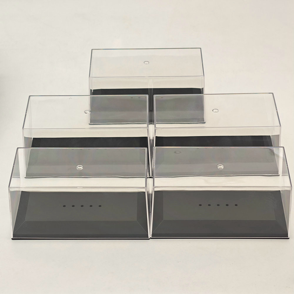 15.3cm 6'' Akrilik Kutular Vit - Model Kit Display Case incelemesi ve fiyatı