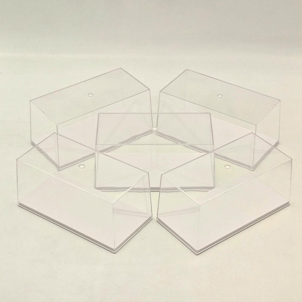 15.3cm 6'' Akrilik Kutular Vit - Model Kit Display Case incelemesi ve fiyatı