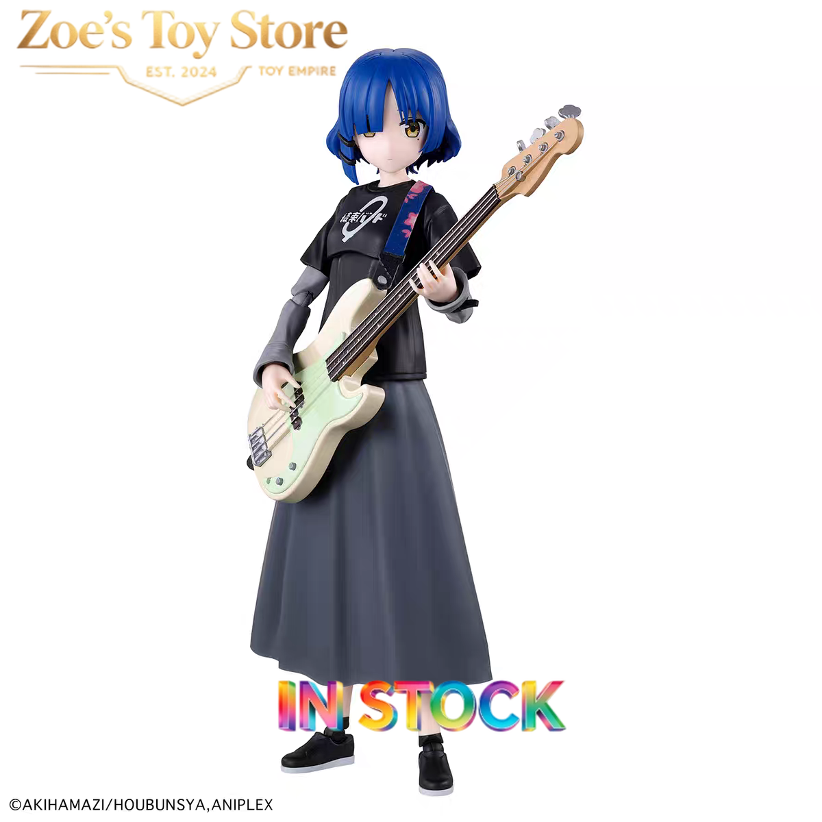 Stokta %100 Orijinal Bandai 30 - Model Kit Bocchi The Rock incelemesi ve fiyatı