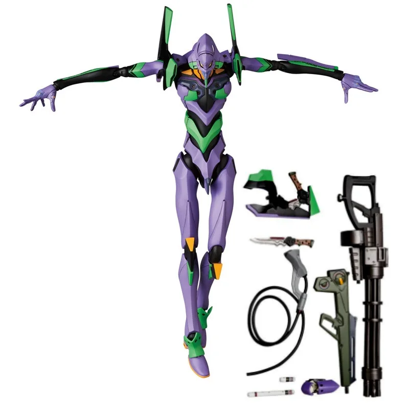 Bandai Yeni Anime EVA Evangeli - Model Kit Eva 01 incelemesi ve fiyatı