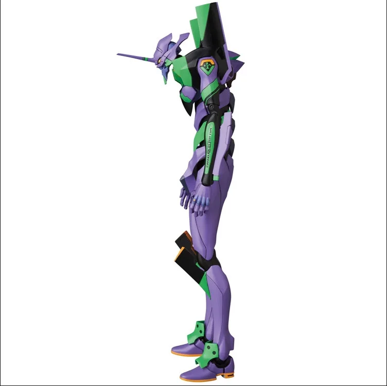 Bandai Yeni Anime EVA Evangeli - Model Kit Eva 01 incelemesi ve fiyatı