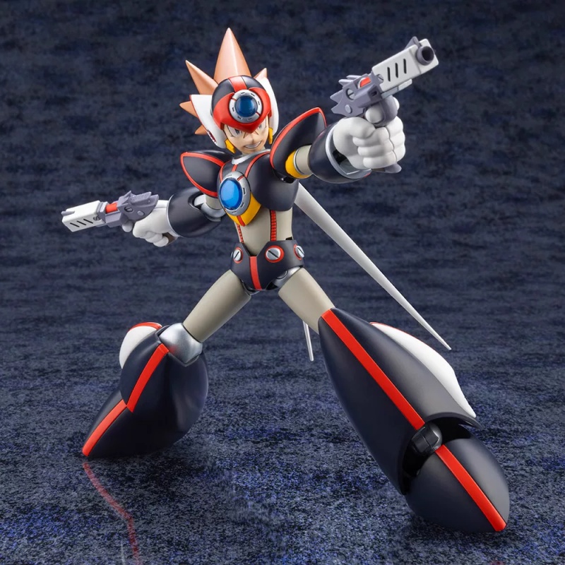 Kotobukiya Kp605 Mega Man X Ax - Mega Man X Model Kit incelemesi ve fiyatı