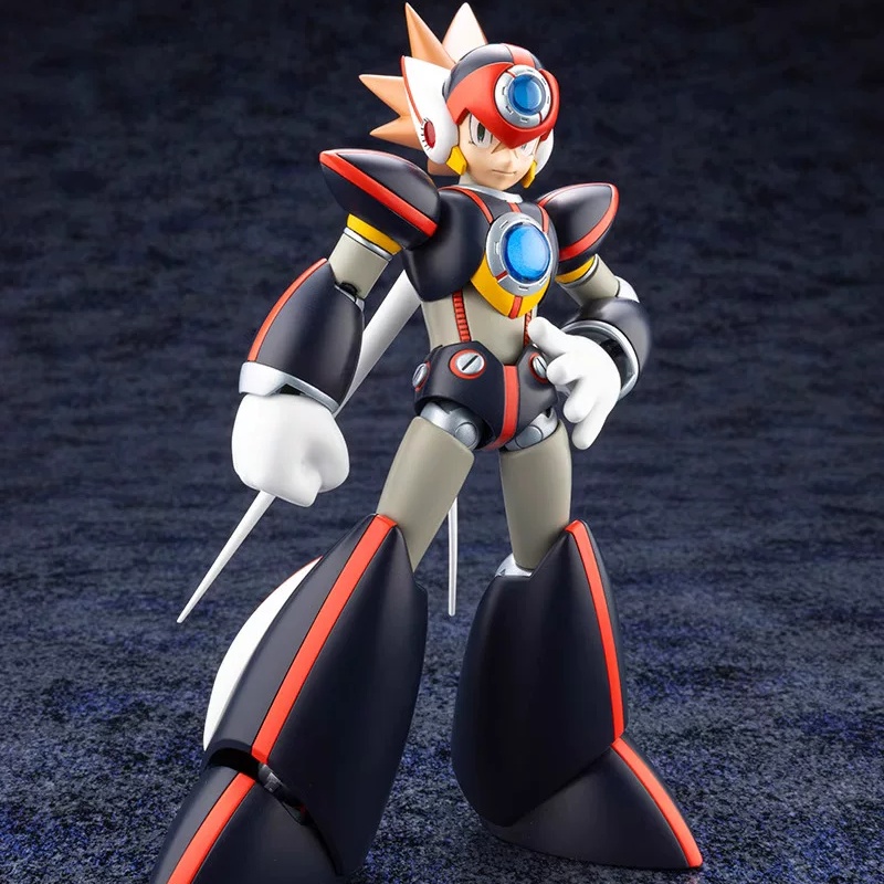 Kotobukiya Kp605 Mega Man X Ax - Mega Man X Model Kit incelemesi ve fiyatı