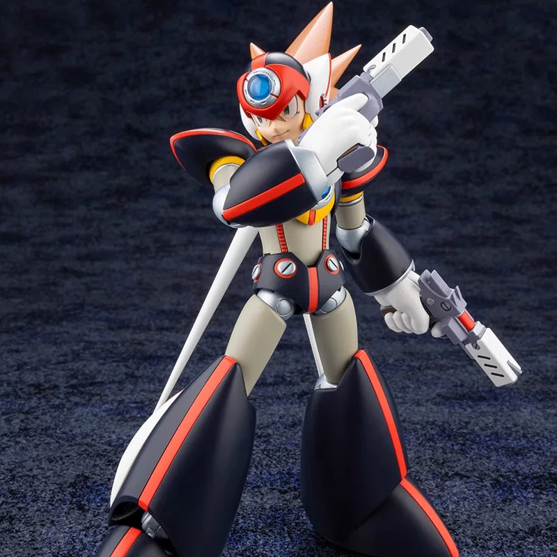 Kotobukiya Kp605 Mega Man X Ax - Mega Man X Model Kit incelemesi ve fiyatı